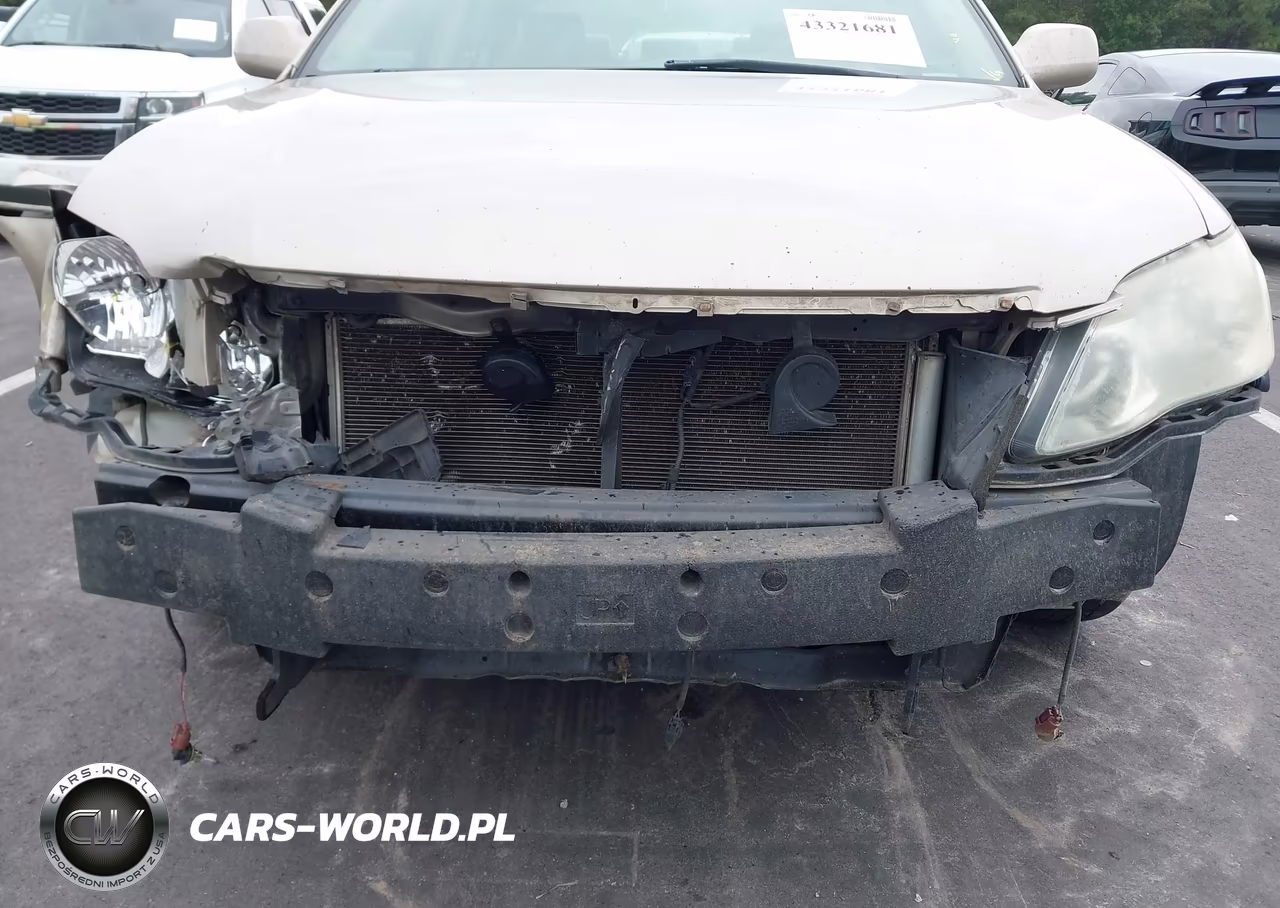2005 Toyota Avalon Xls VIN:4T1BK36B55U006577 - 6