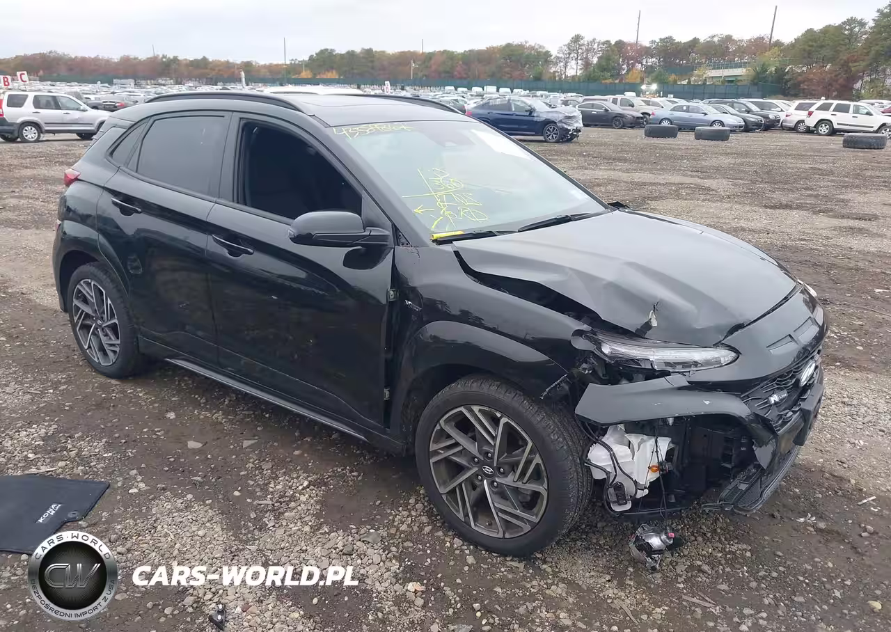 2023 Hyundai Kona N Line