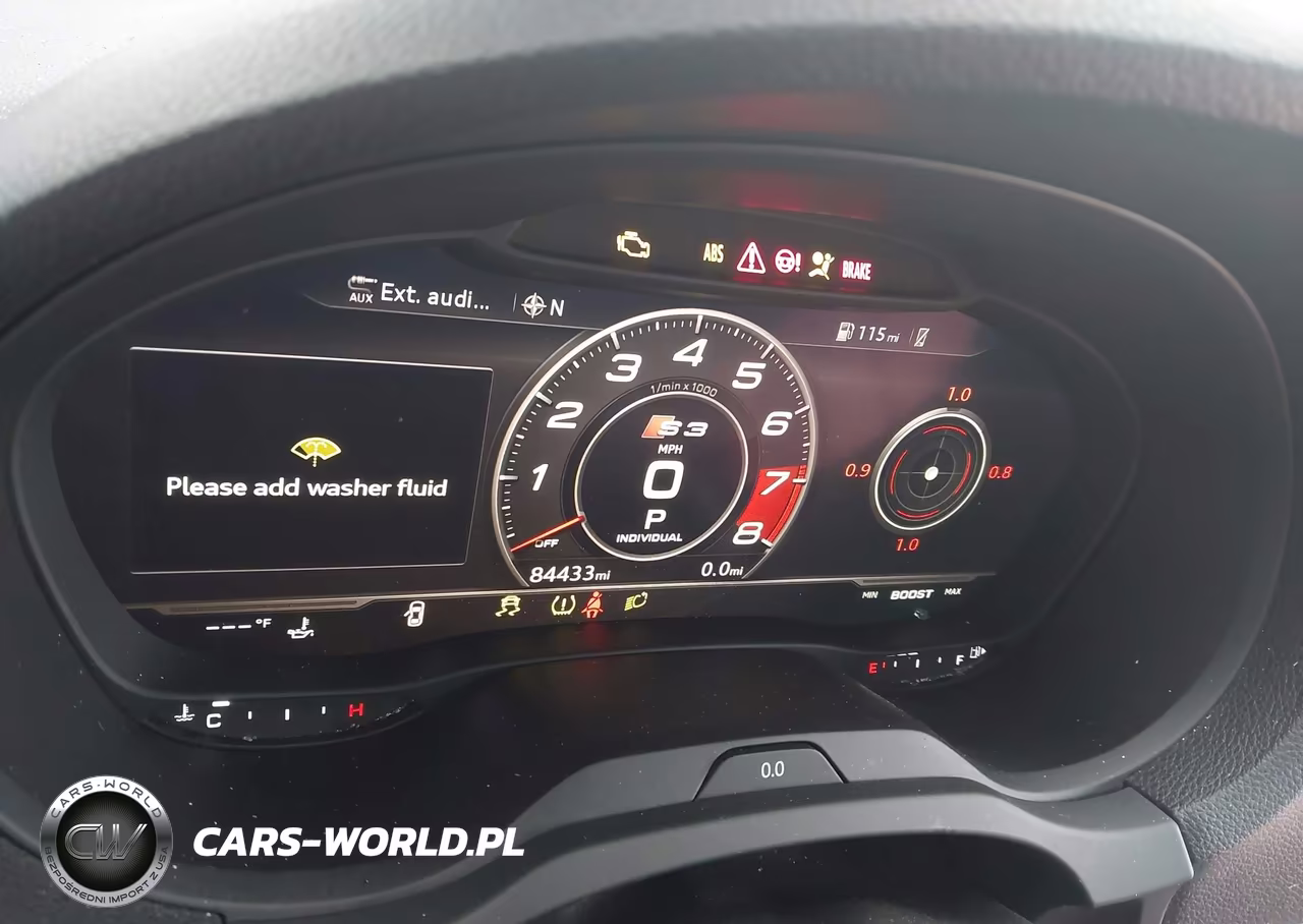 2017 Audi S3 2.0T Premium Plus VIN:WAUB1GFF5H1071854 - 15