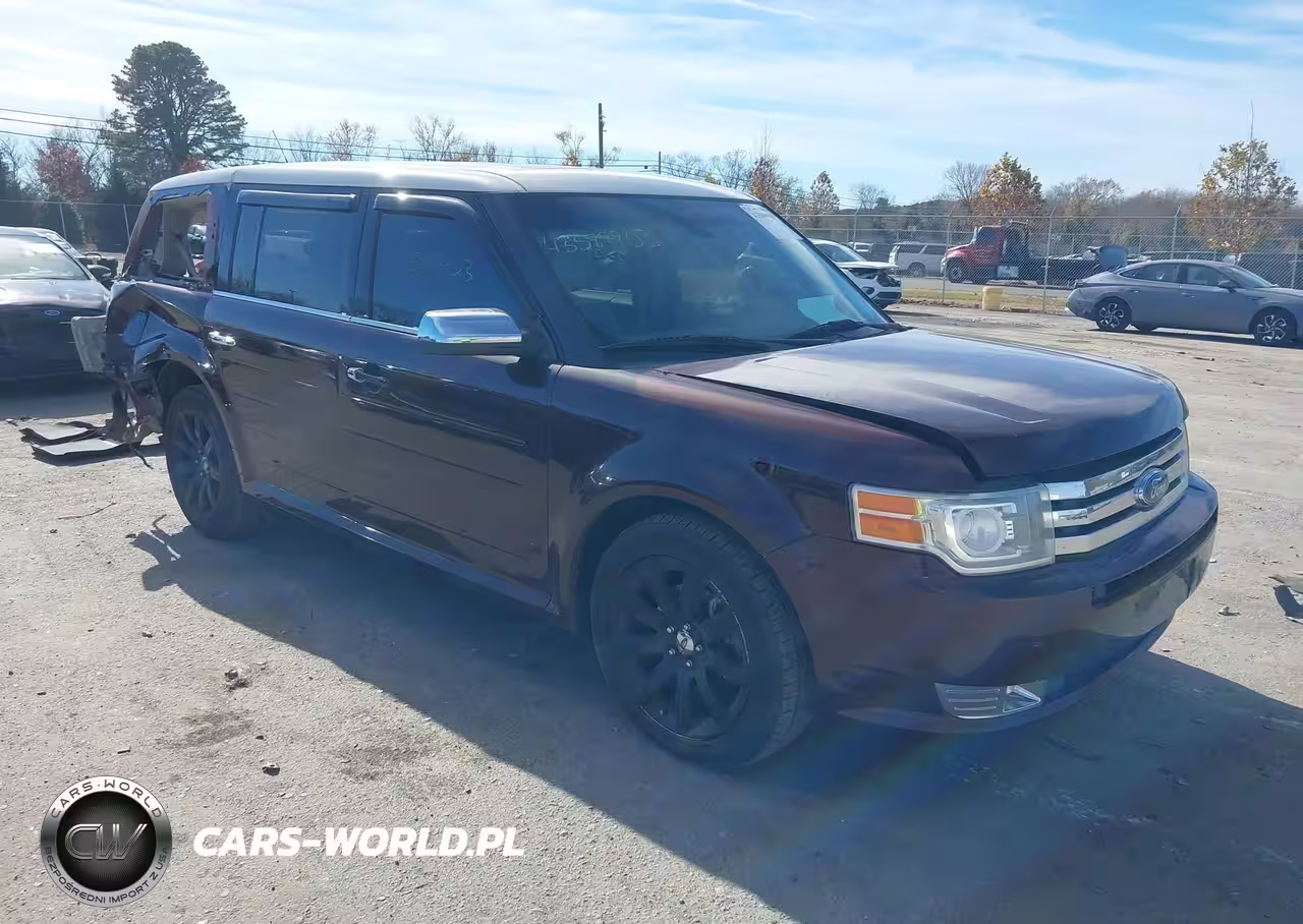 2009 Ford Flex Limited