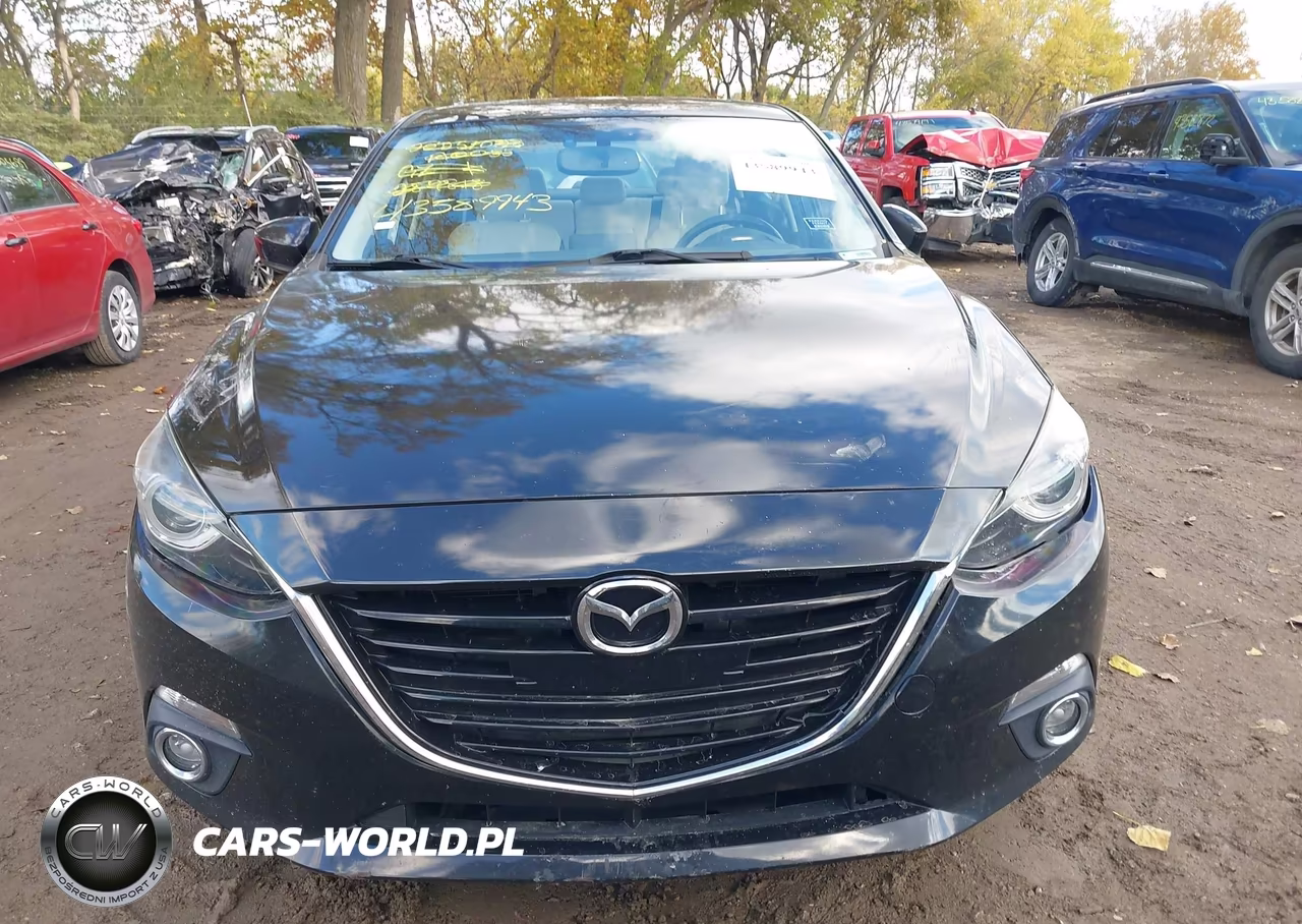 2016 Mazda Mazda3 S Grand Touring VIN:JM1BM1X33G1289818 - 11