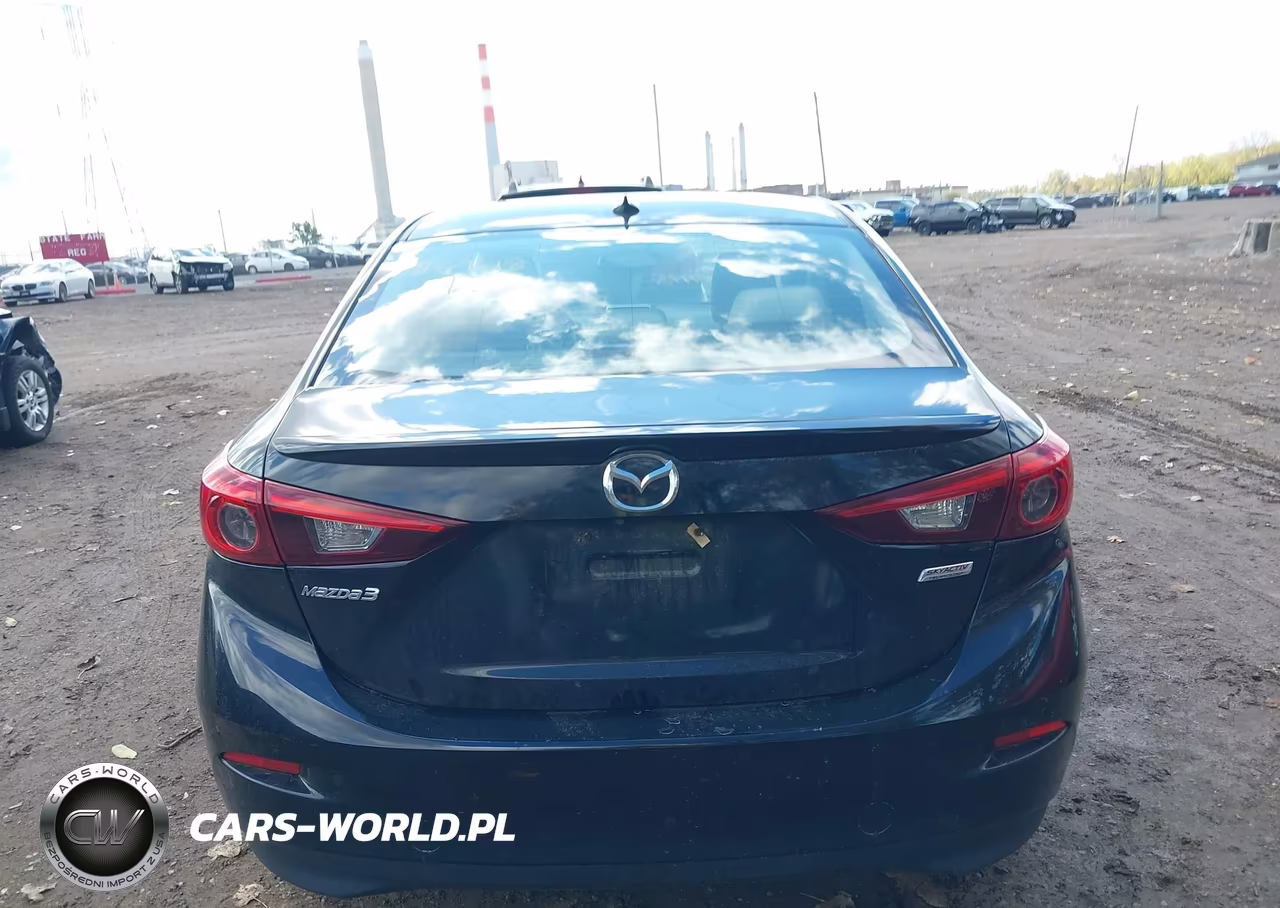 2016 Mazda Mazda3 S Grand Touring VIN:JM1BM1X33G1289818 - 15