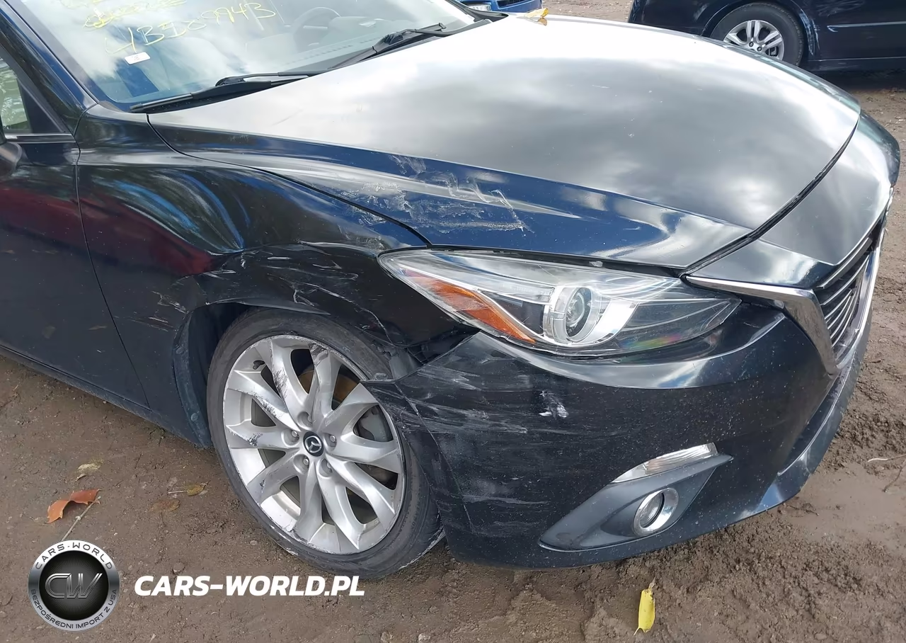 2016 Mazda Mazda3 S Grand Touring VIN:JM1BM1X33G1289818 - 6