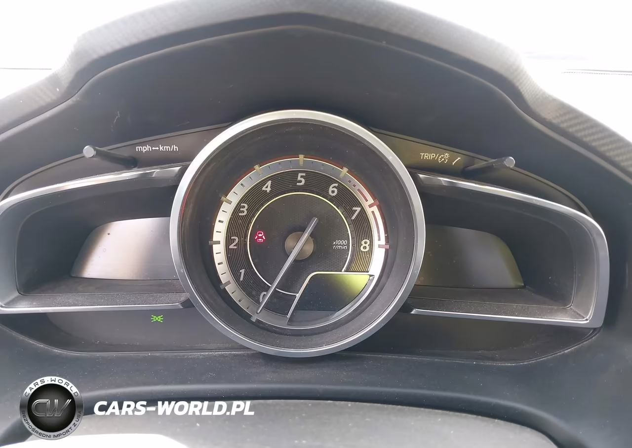 2016 Mazda Mazda3 S Grand Touring VIN:JM1BM1X33G1289818 - 7