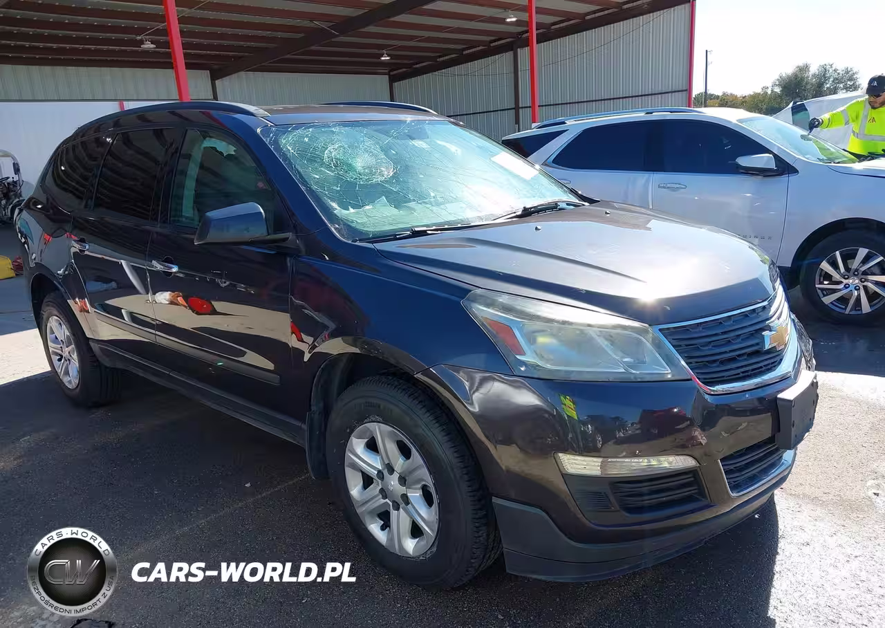 2016 Chevrolet Traverse Ls