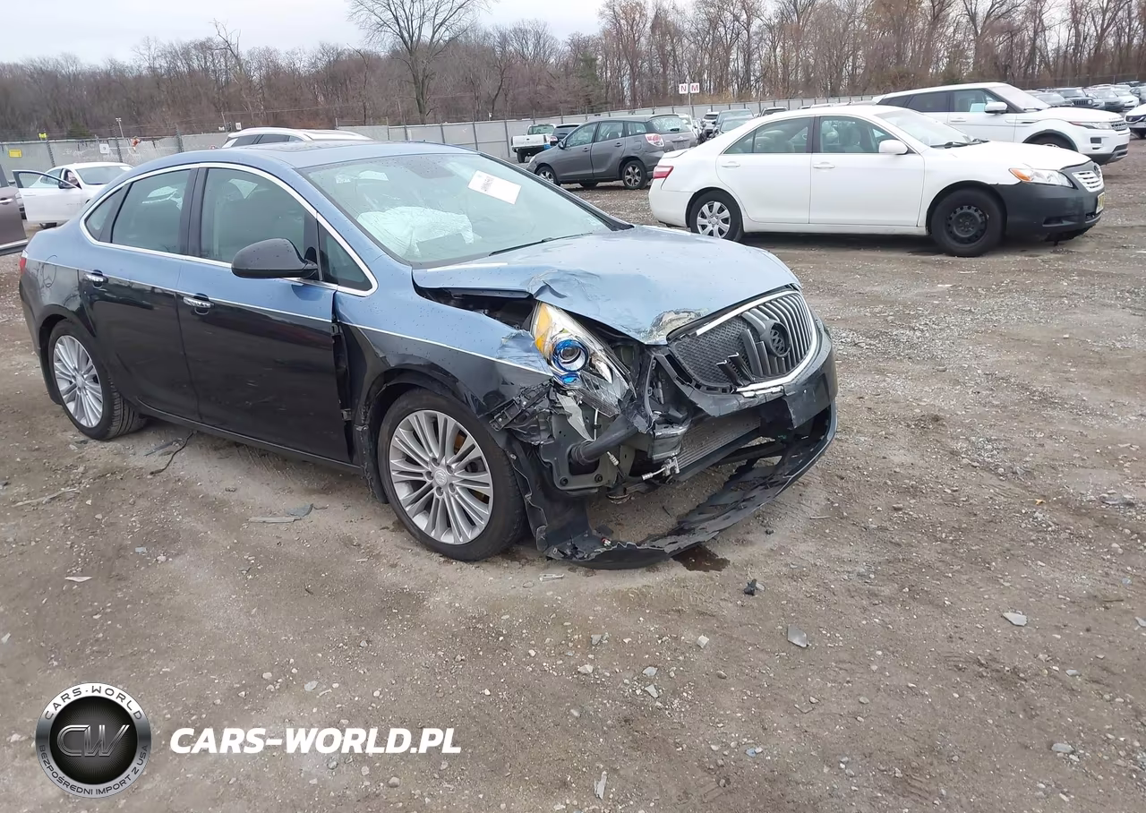 2013 Buick Verano Convenience Group – zdjęcie 1 z 11