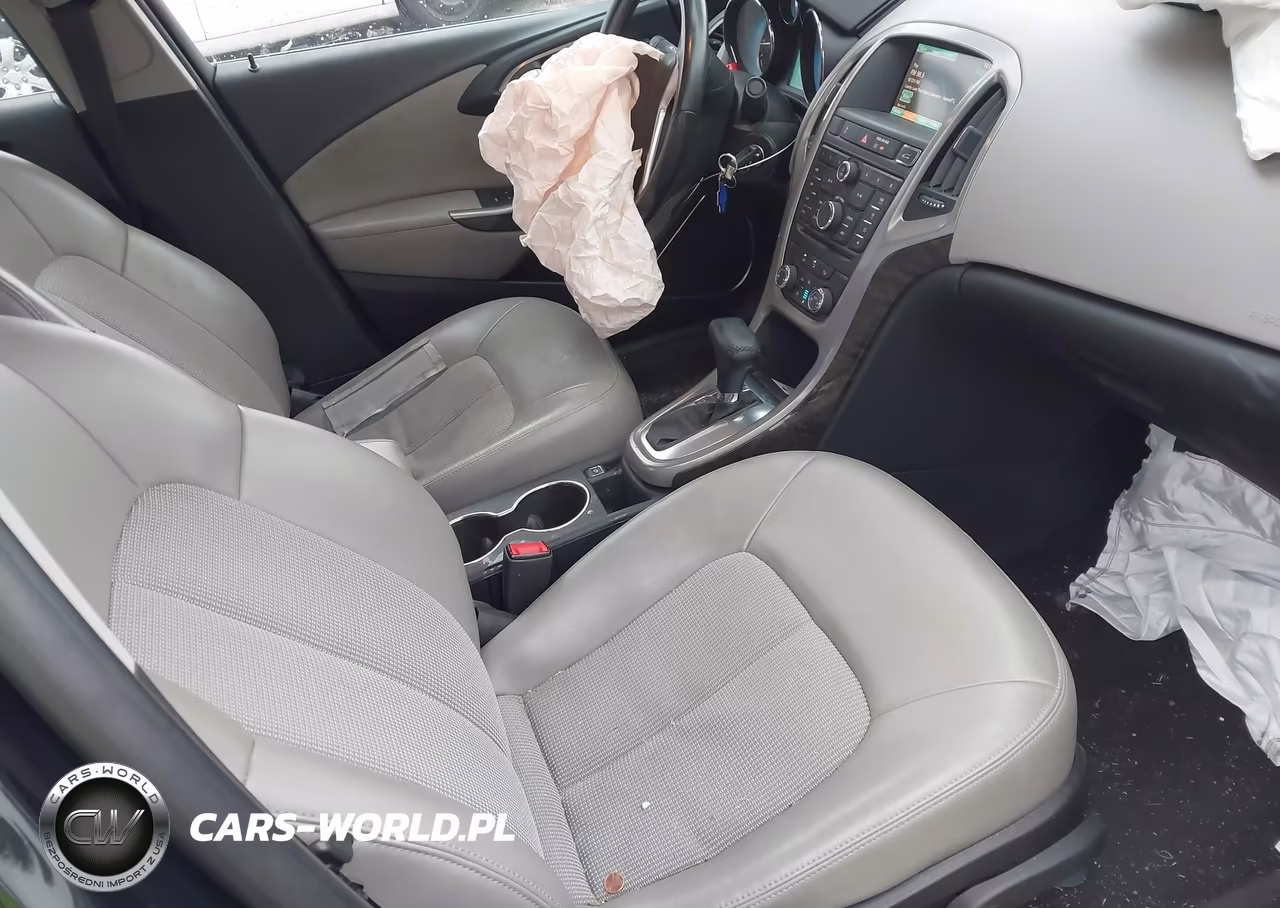 2013 Buick Verano Convenience Group VIN:1G4PR5SK7D4223436 - 5