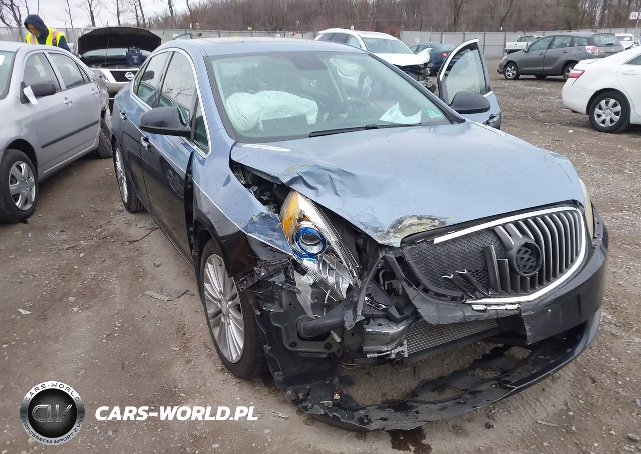 2013 Buick Verano Convenience Group VIN:1G4PR5SK7D4223436 - 6