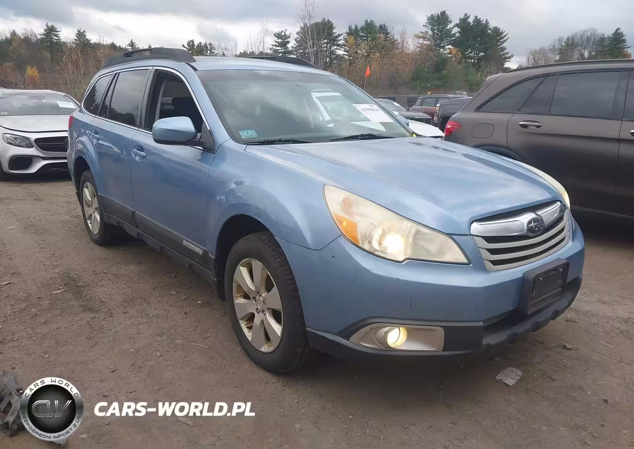 2011 Subaru Outback 2.5I Premium