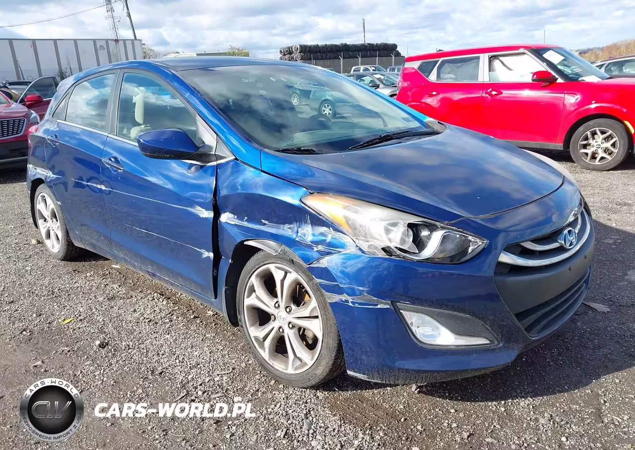 2013 Hyundai Elantra Gt