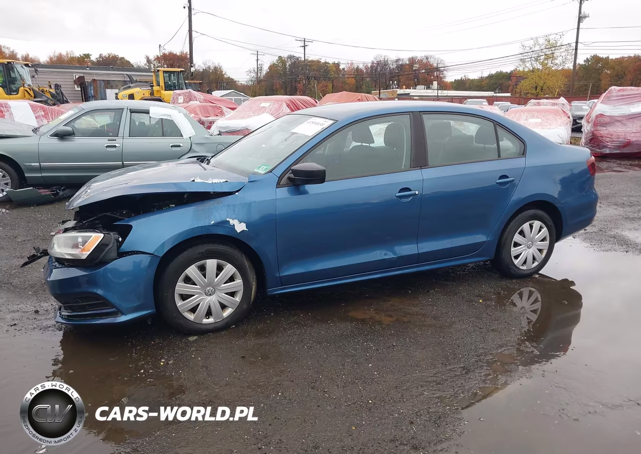 2016 Volkswagen Jetta 1.4T S VIN:3VW267AJ8GM417183 - 12