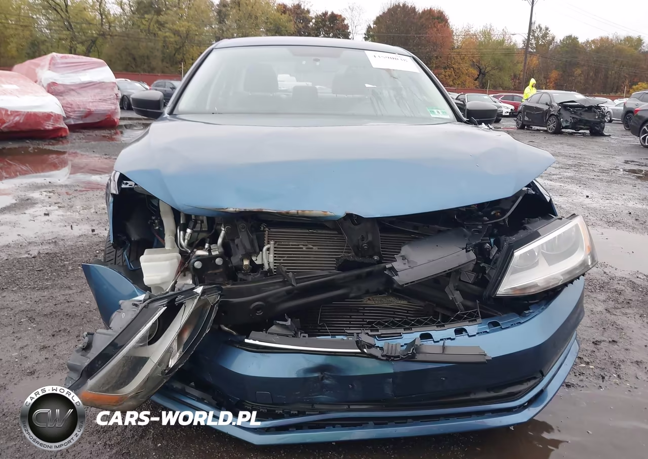 2016 Volkswagen Jetta 1.4T S VIN:3VW267AJ8GM417183 - 13