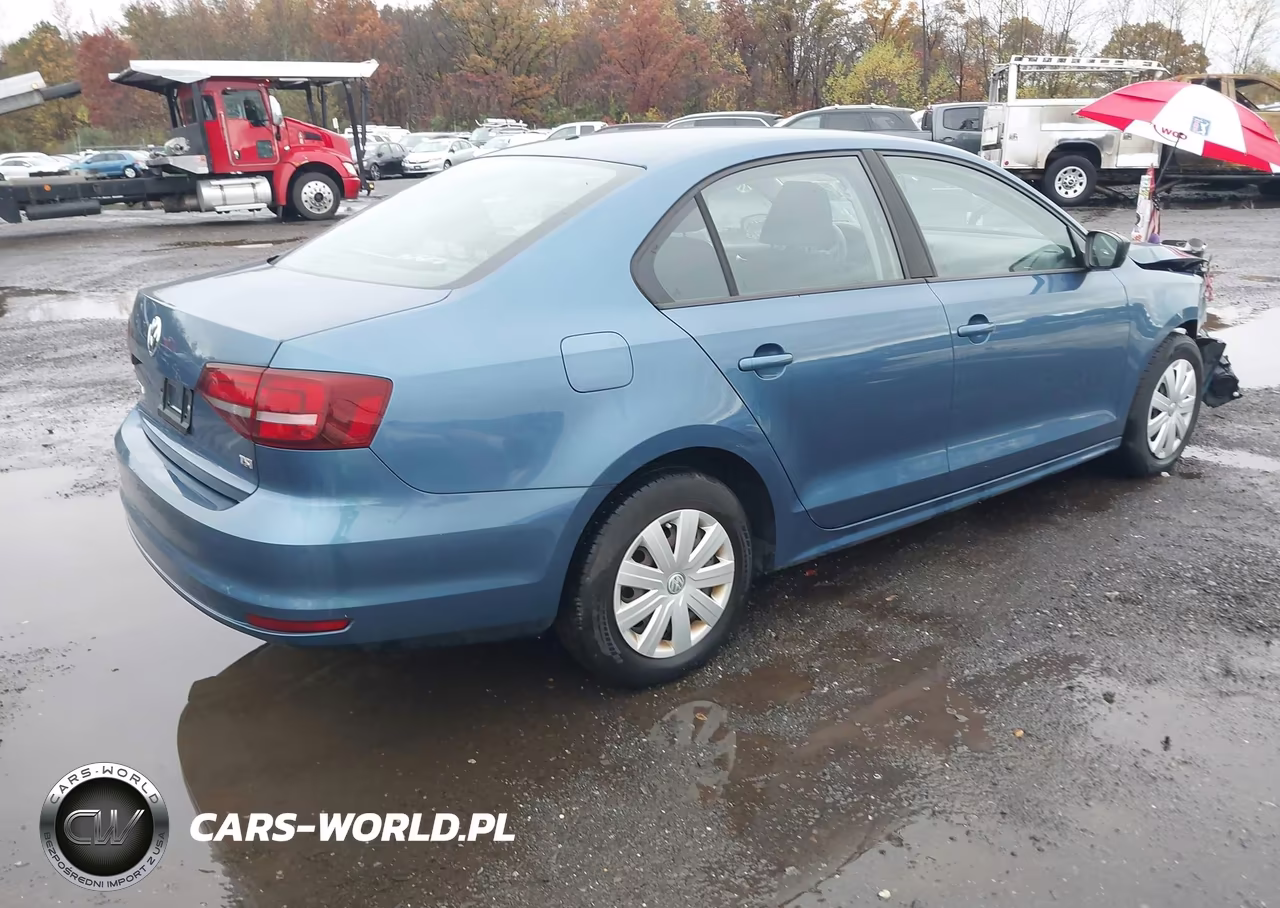 2016 Volkswagen Jetta 1.4T S VIN:3VW267AJ8GM417183 - 4