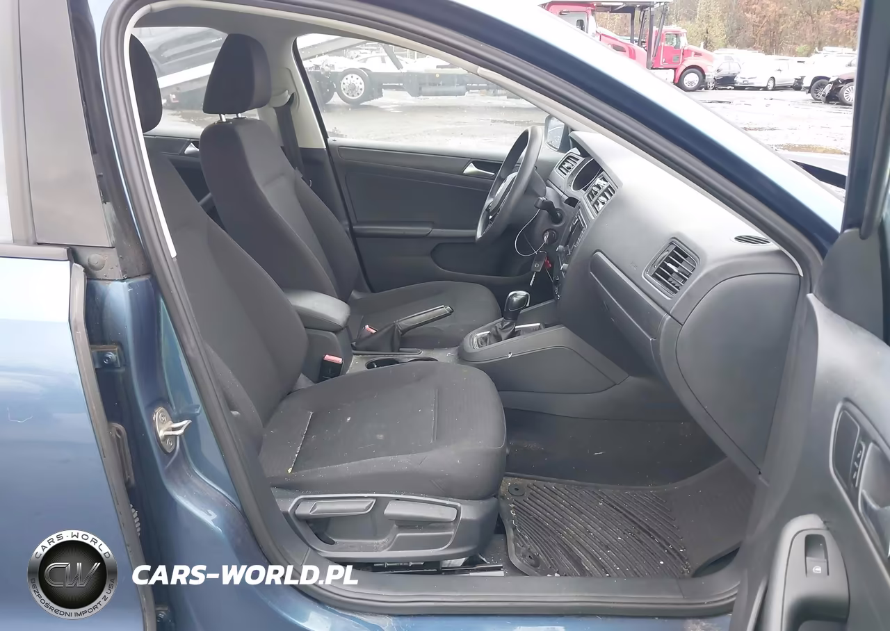 2016 Volkswagen Jetta 1.4T S VIN:3VW267AJ8GM417183 - 5