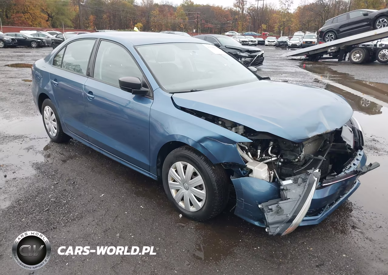 2016 Volkswagen Jetta 1.4T S VIN:3VW267AJ8GM417183 - 6