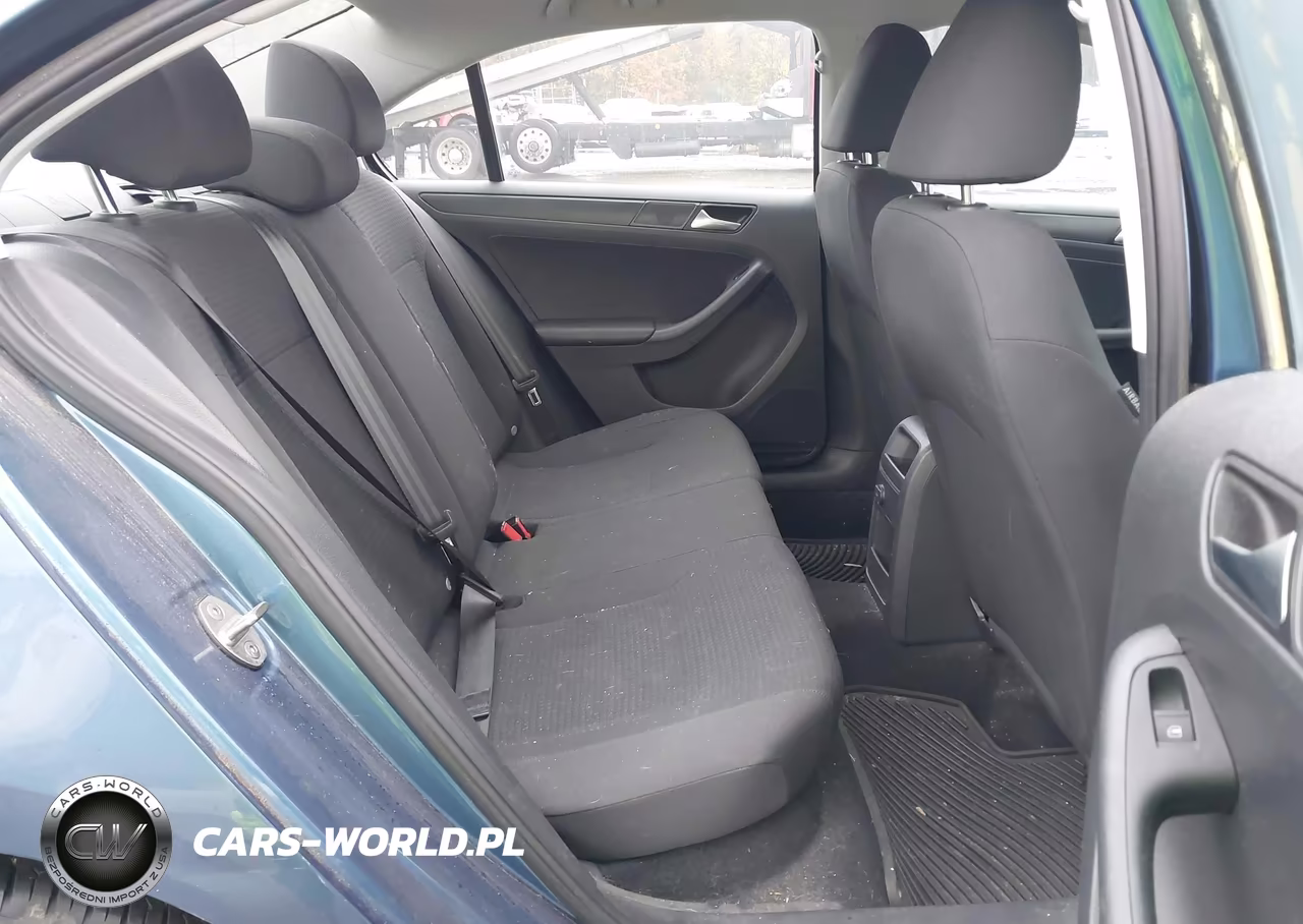 2016 Volkswagen Jetta 1.4T S VIN:3VW267AJ8GM417183 - 8