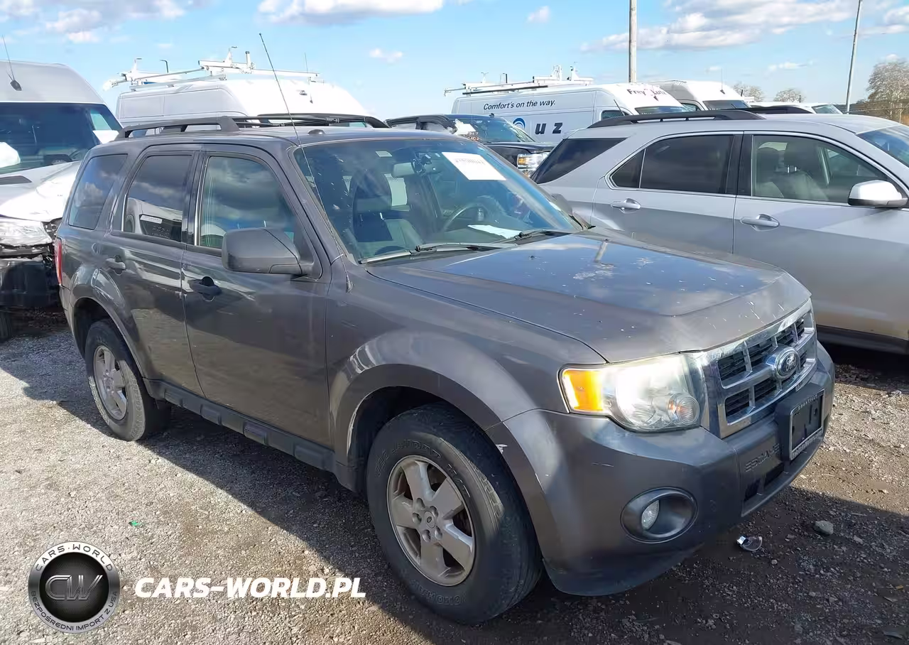 2012 Ford Escape Xlt