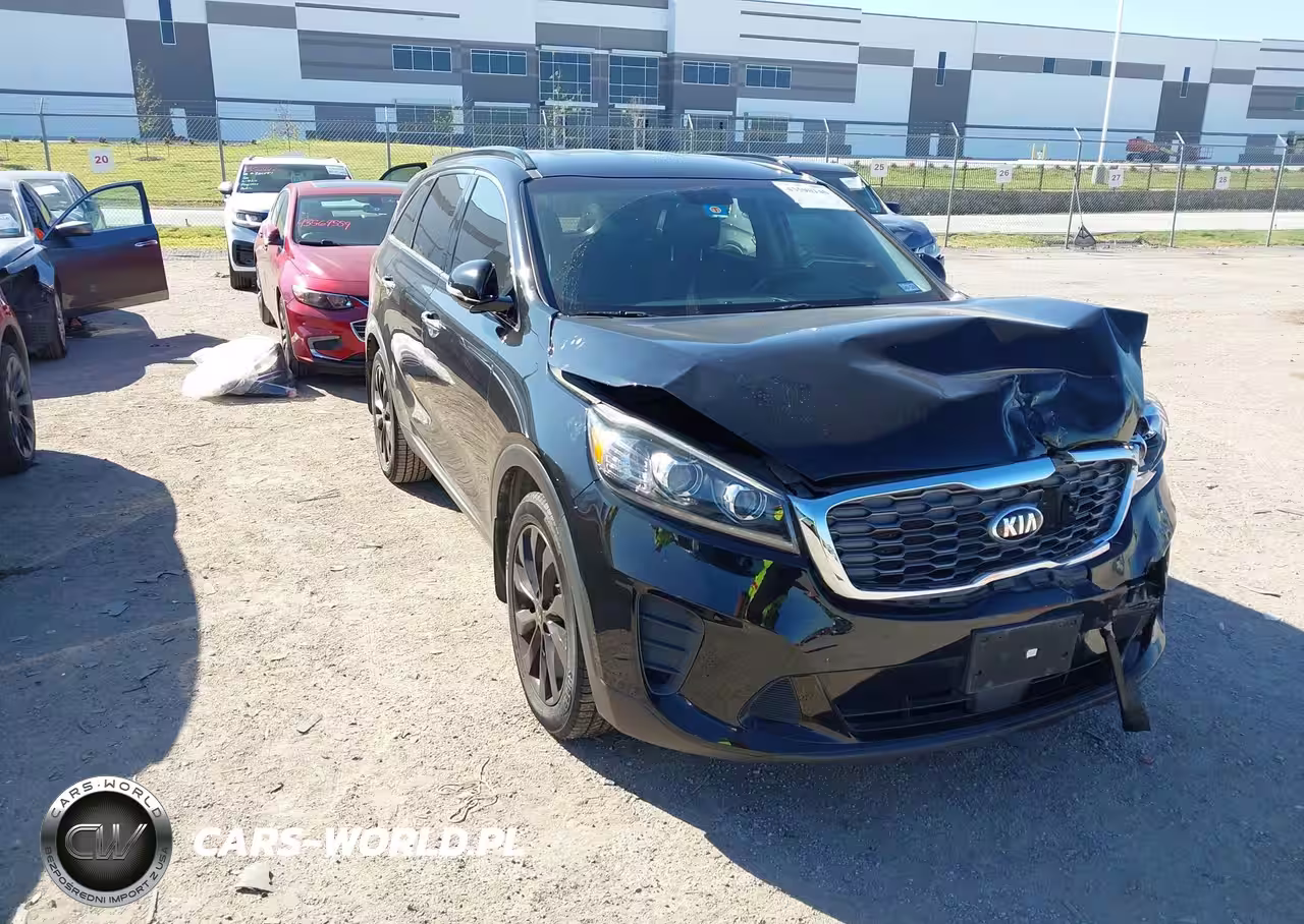 2020 Kia Sorento 3.3L S