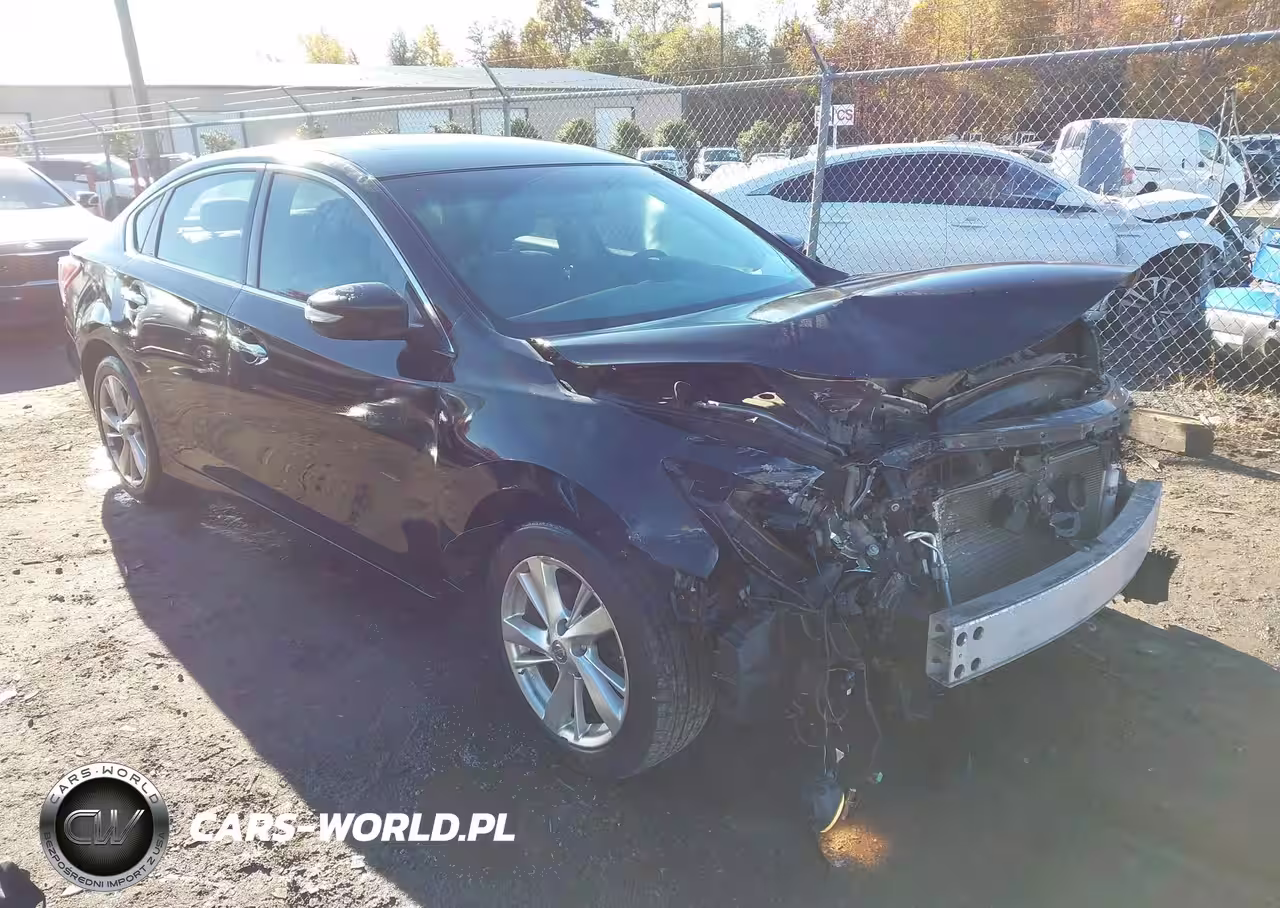 2013 Nissan Altima 2.5 Sl