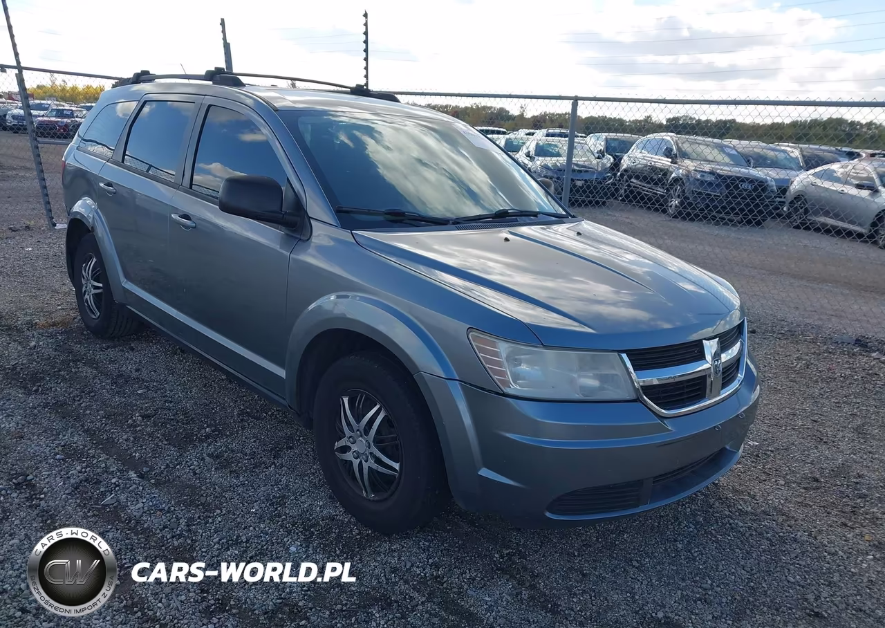 2009 Dodge Journey Se