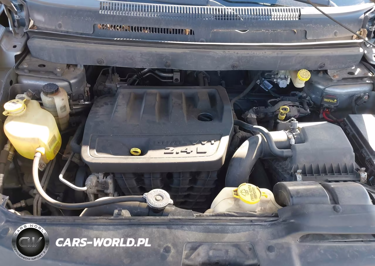 2009 Dodge Journey Se VIN:3D4GG47B39T219949 - 10