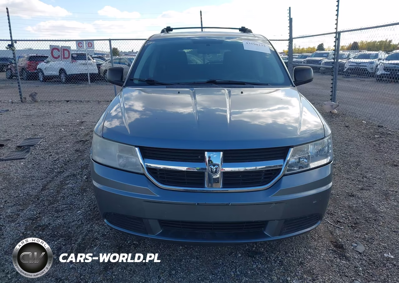 2009 Dodge Journey Se VIN:3D4GG47B39T219949 - 12