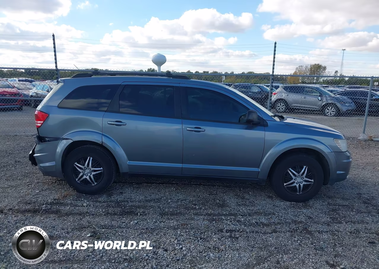 2009 Dodge Journey Se VIN:3D4GG47B39T219949 - 13