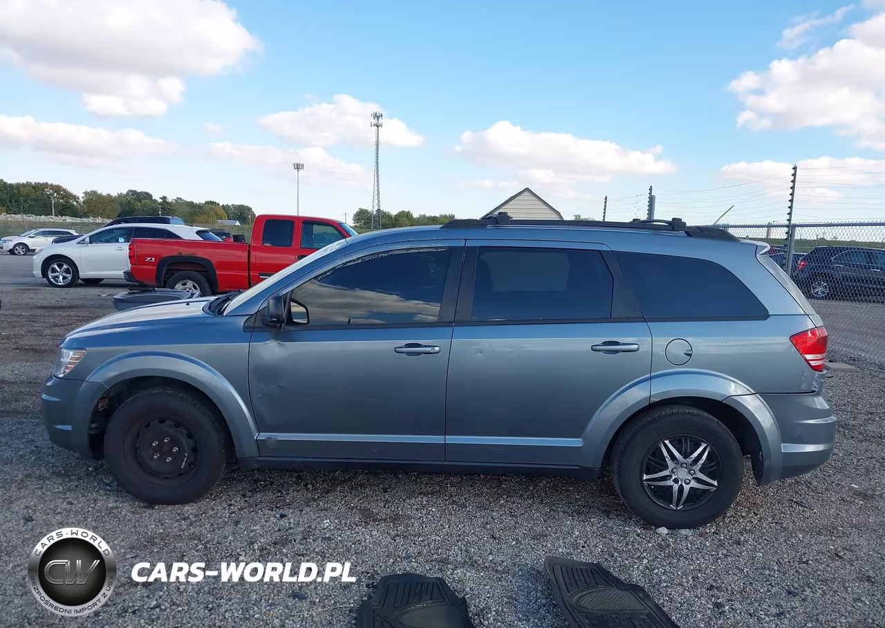 2009 Dodge Journey Se VIN:3D4GG47B39T219949 - 14