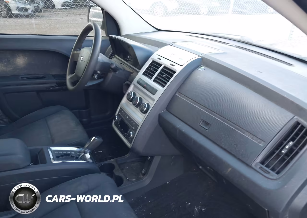 2009 Dodge Journey Se VIN:3D4GG47B39T219949 - 5