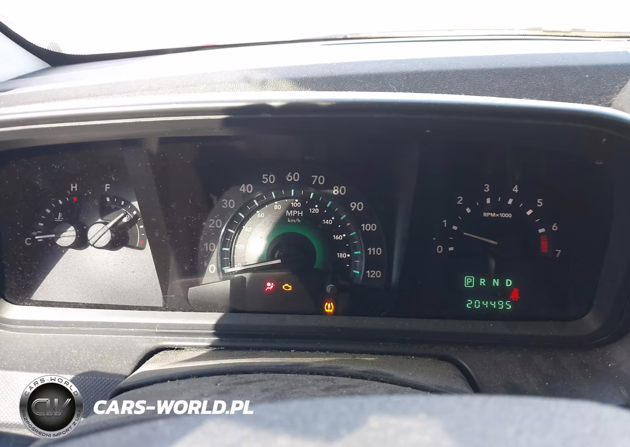 2009 Dodge Journey Se VIN:3D4GG47B39T219949 - 7