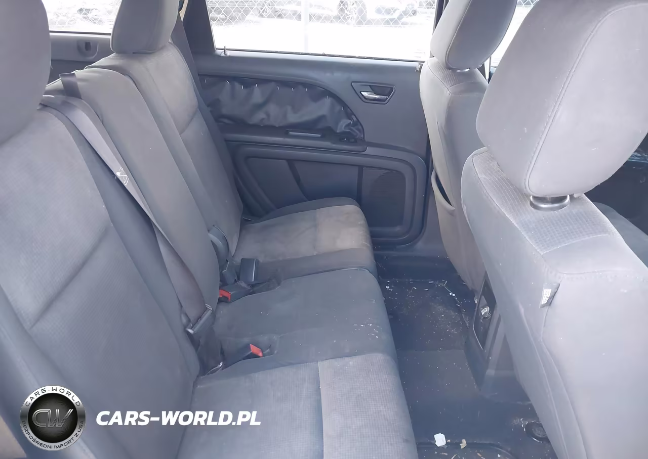 2009 Dodge Journey Se VIN:3D4GG47B39T219949 - 8