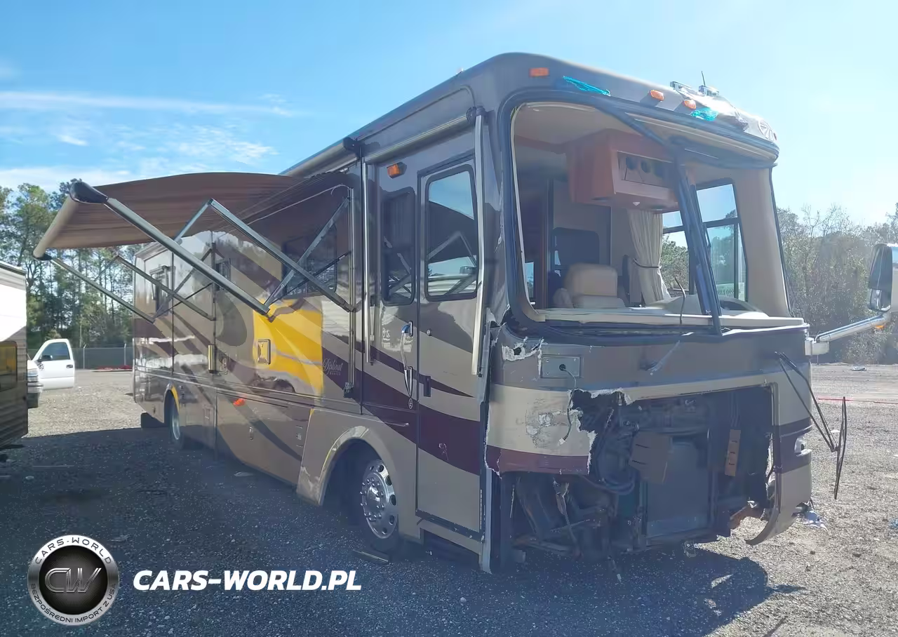 2005 Roadmaster Rail Monocoque