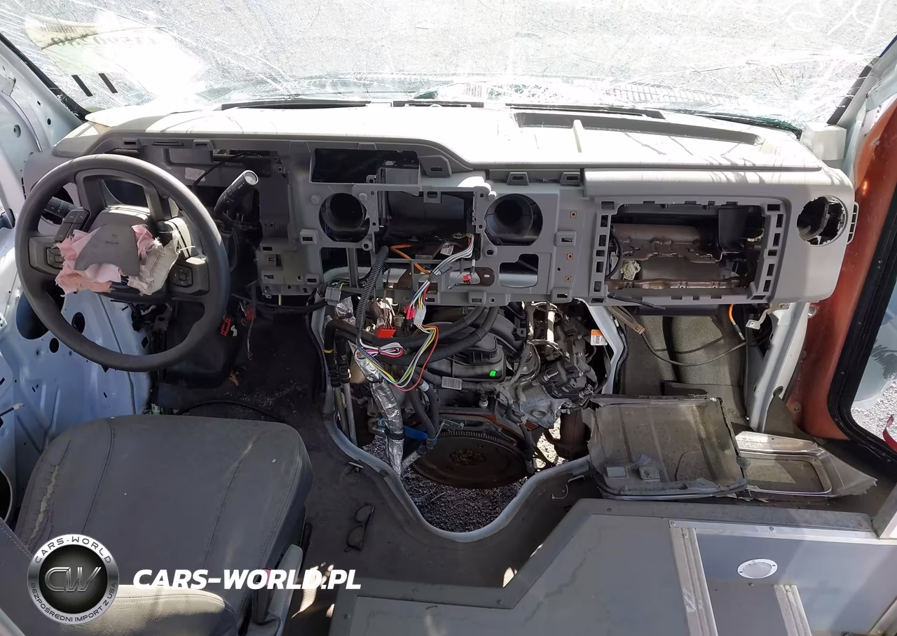 2025 Ford E-450 Cutaway VIN:1FDFE4FN3SDD38571 - 12