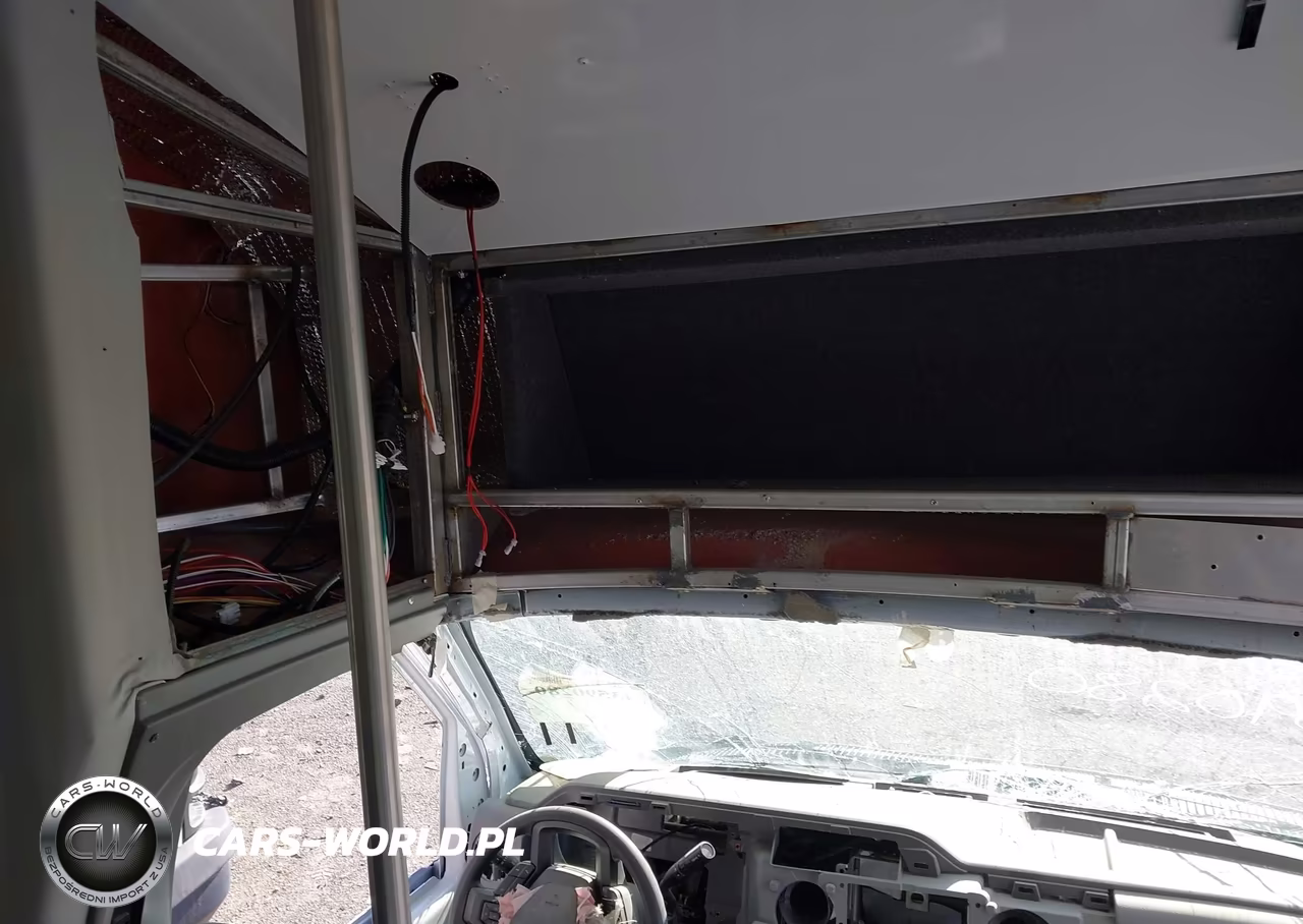 2025 Ford E-450 Cutaway VIN:1FDFE4FN3SDD38571 - 13