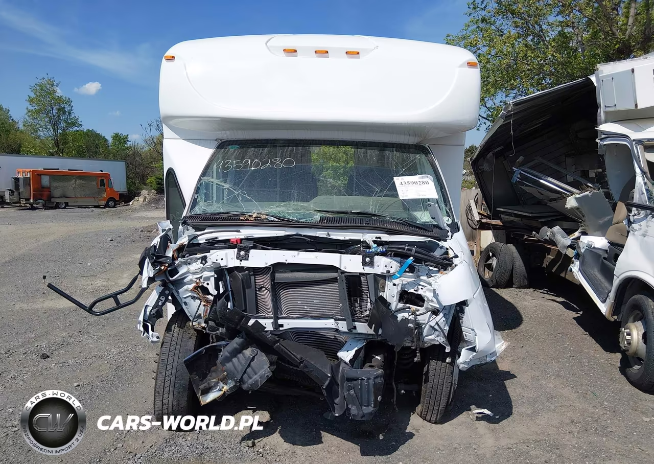 2025 Ford E-450 Cutaway VIN:1FDFE4FN3SDD38571 - 14