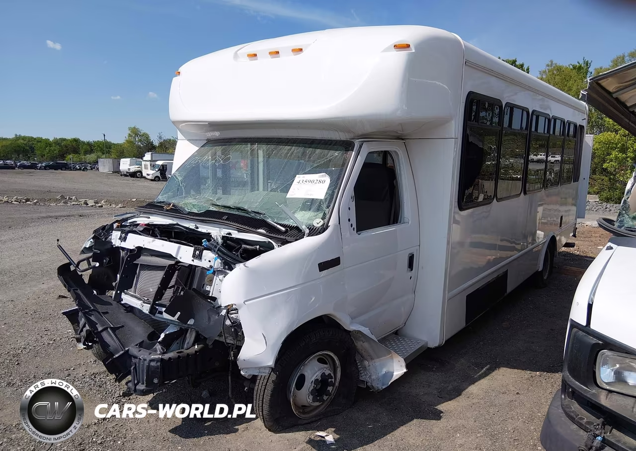 2025 Ford E-450 Cutaway VIN:1FDFE4FN3SDD38571 - 2