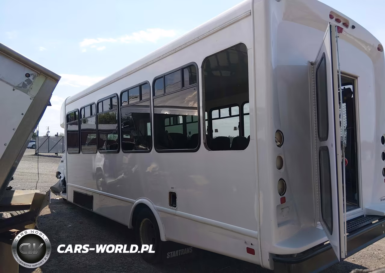 2025 Ford E-450 Cutaway VIN:1FDFE4FN3SDD38571 - 3
