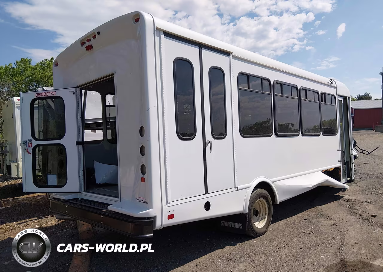 2025 Ford E-450 Cutaway VIN:1FDFE4FN3SDD38571 - 4