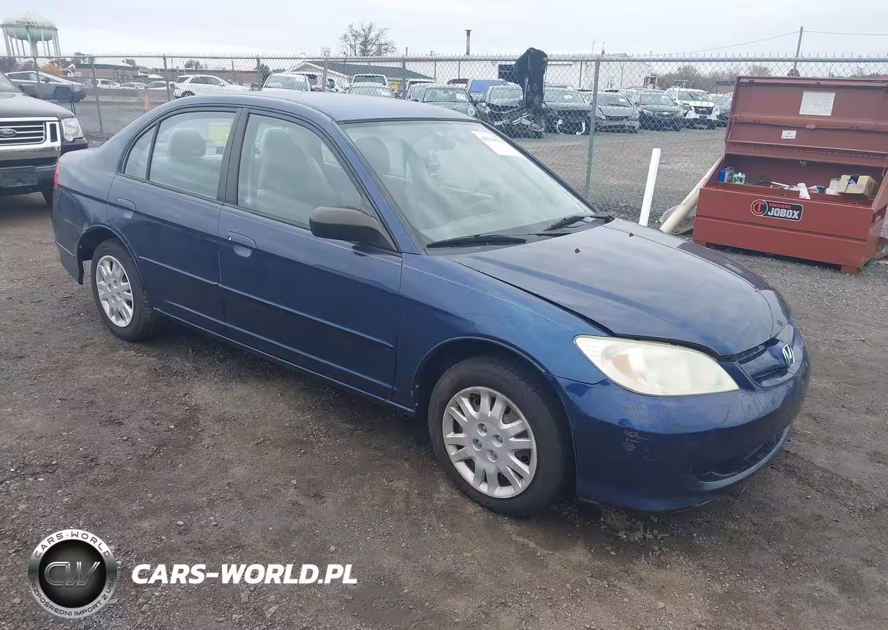 2005 Honda Civic Lx