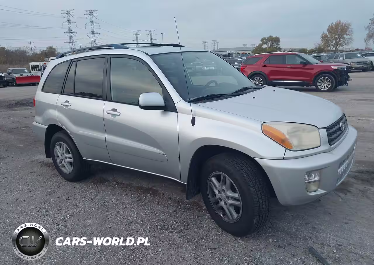 2002 Toyota Rav4