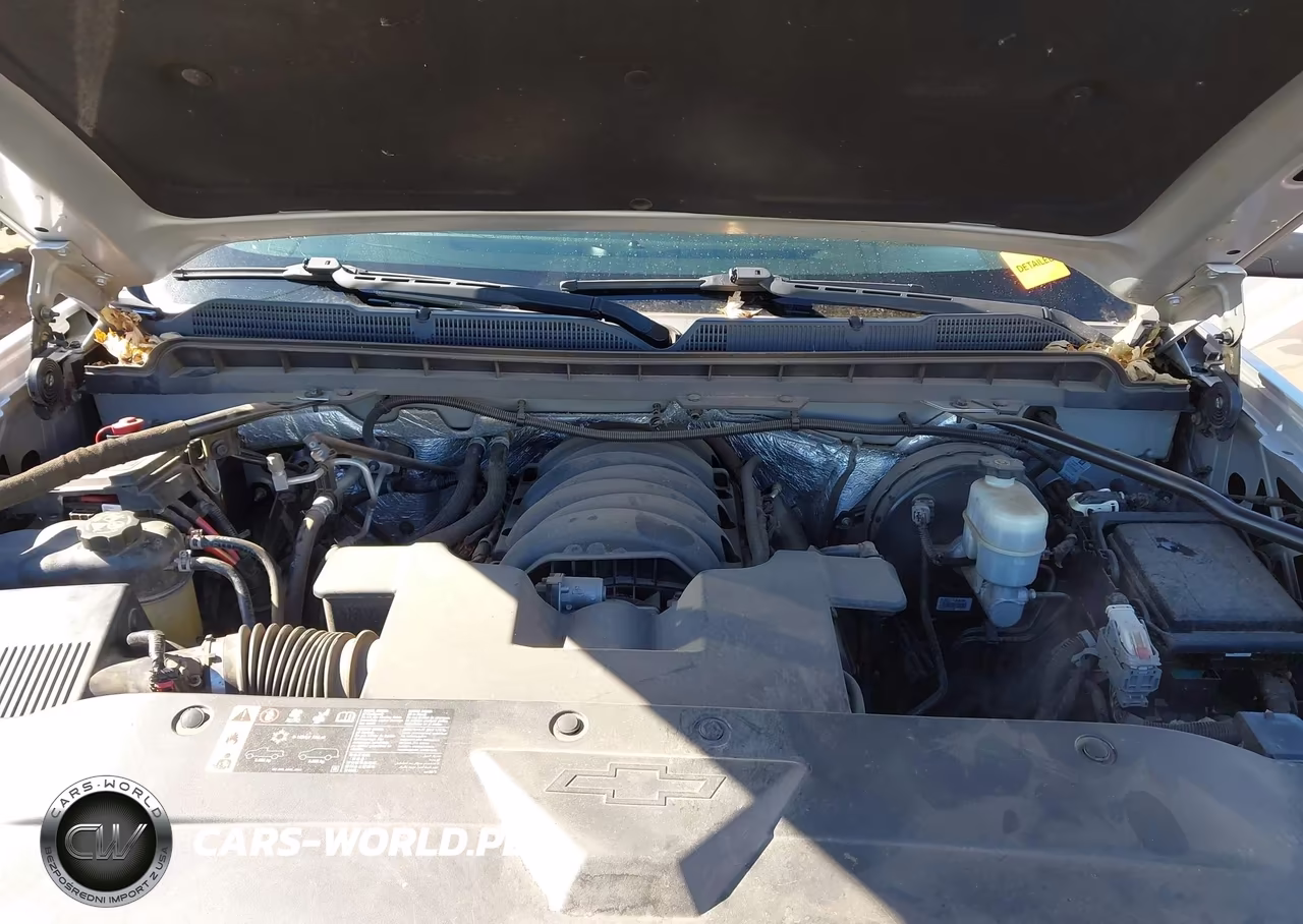 2018 Chevrolet Silverado 1500 1Lt VIN:1GCRCREC3JZ198818 - 10