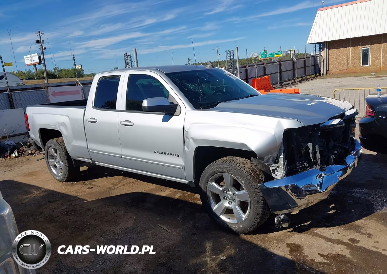 2018 Chevrolet Silverado 1500 1Lt VIN:1GCRCREC3JZ198818 - 14