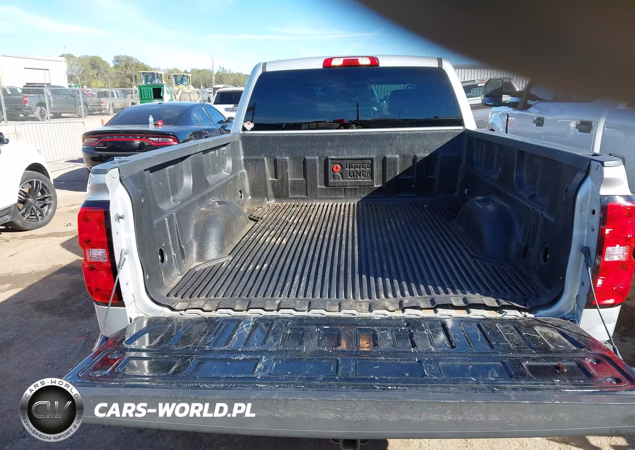 2018 Chevrolet Silverado 1500 1Lt VIN:1GCRCREC3JZ198818 - 18