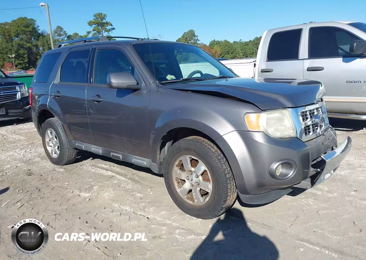 2009 Ford Escape Limited