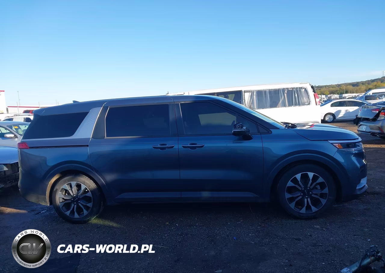 2022 Kia Carnival Mpv Ex VIN:KNDNC5H39N6072330 - 13
