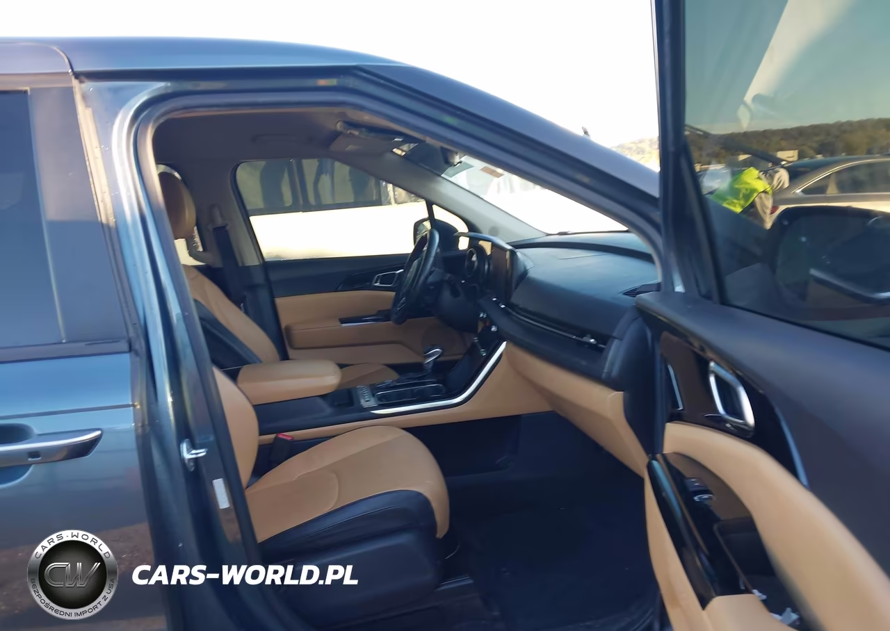 2022 Kia Carnival Mpv Ex VIN:KNDNC5H39N6072330 - 5