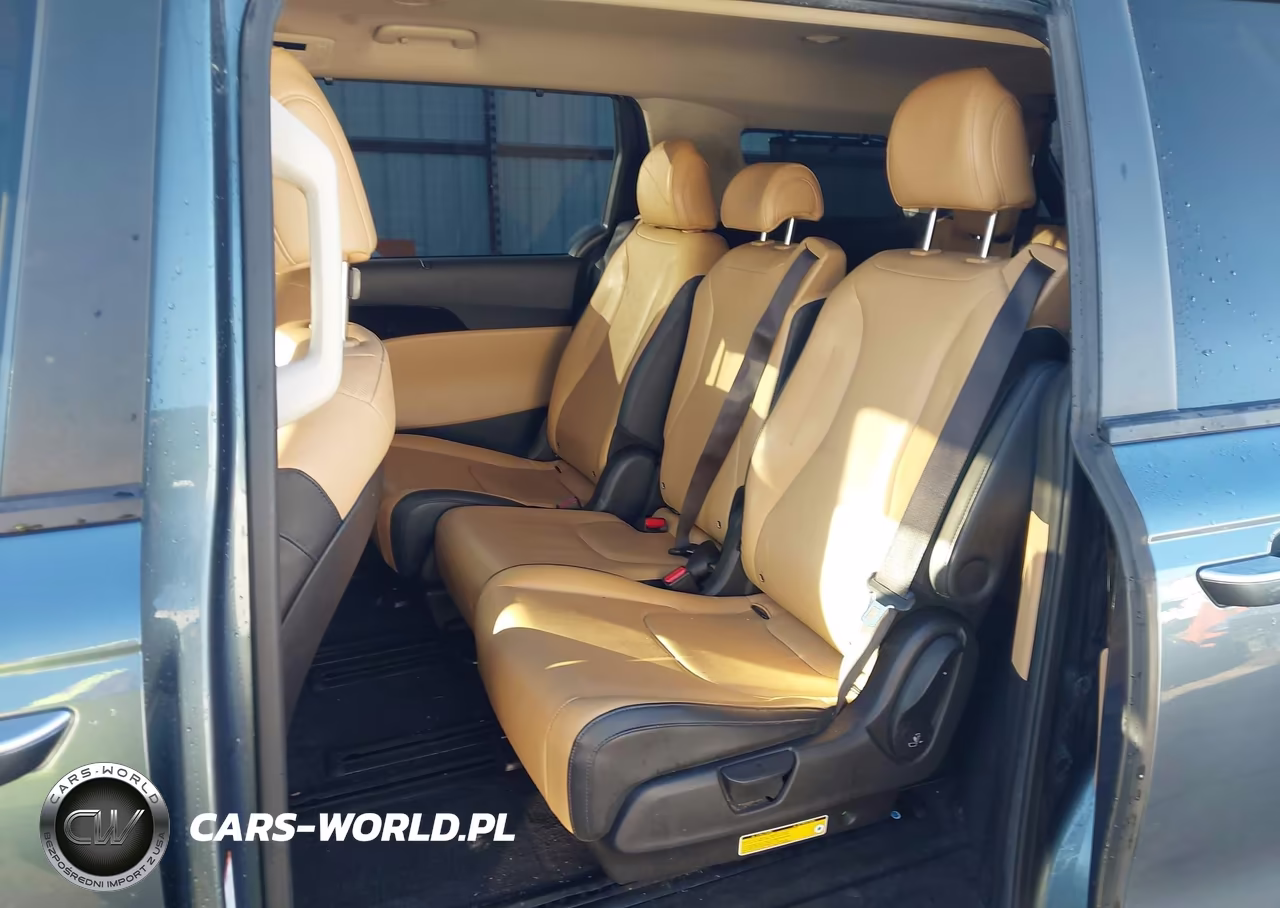 2022 Kia Carnival Mpv Ex VIN:KNDNC5H39N6072330 - 8