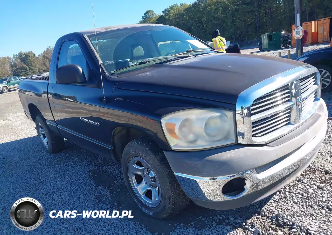 2007 Dodge Ram 1500 St