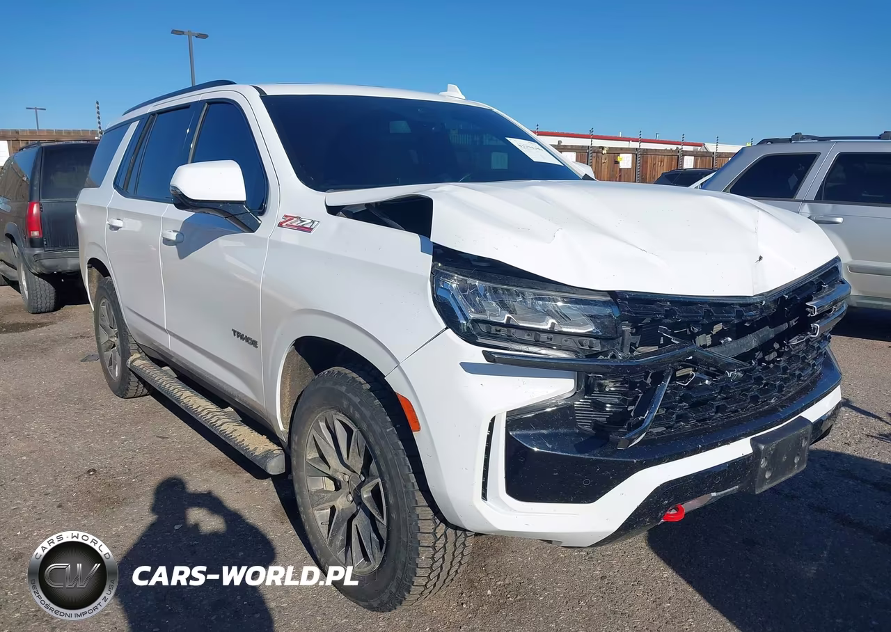 2021 Chevrolet Tahoe 4Wd Z71