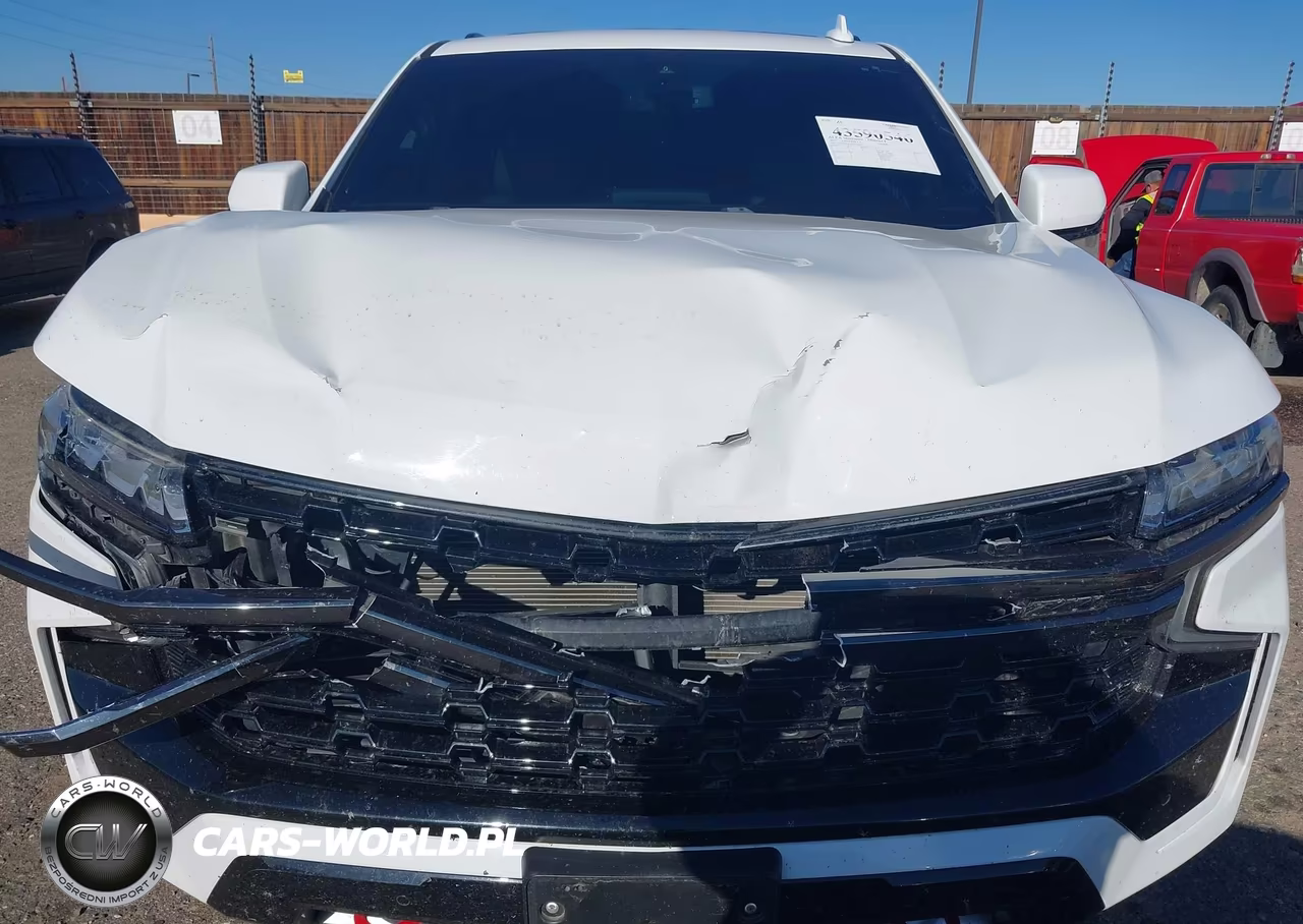 2021 Chevrolet Tahoe 4Wd Z71 VIN:1GNSKPKD2MR253938 - 12